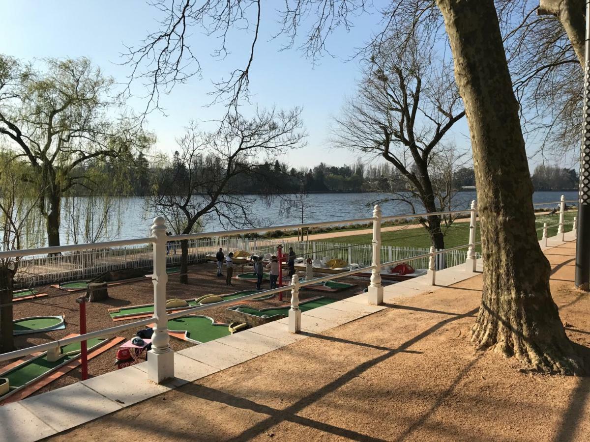 Le Massilia Comble Vichy Zewnętrze zdjęcie